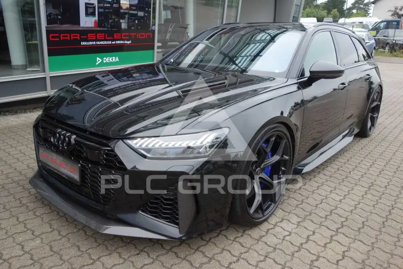 2025 Audi RS6