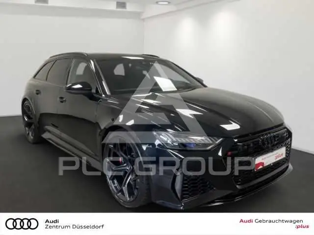 2025 Audi RS6