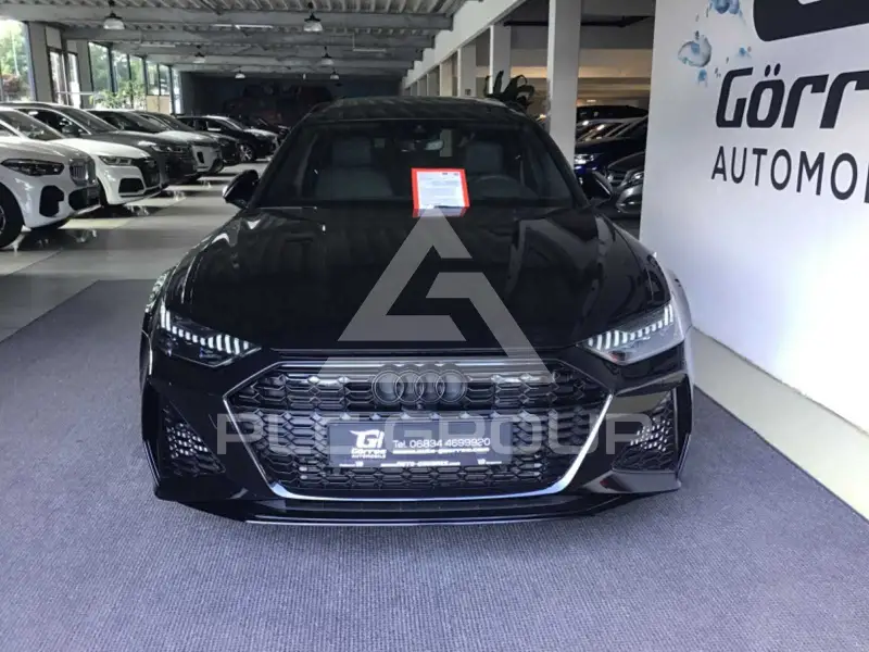 2025 Audi RS6