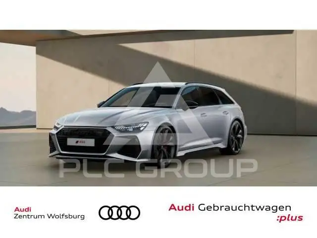2025 Audi RS6