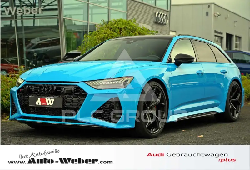 2026 Audi RS6