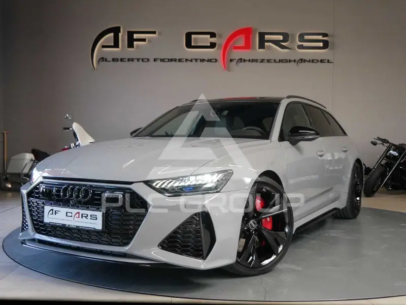 2025 Audi RS6