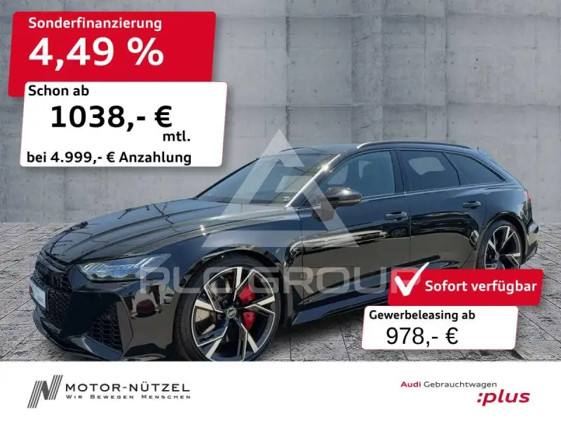 2025 Audi RS6
