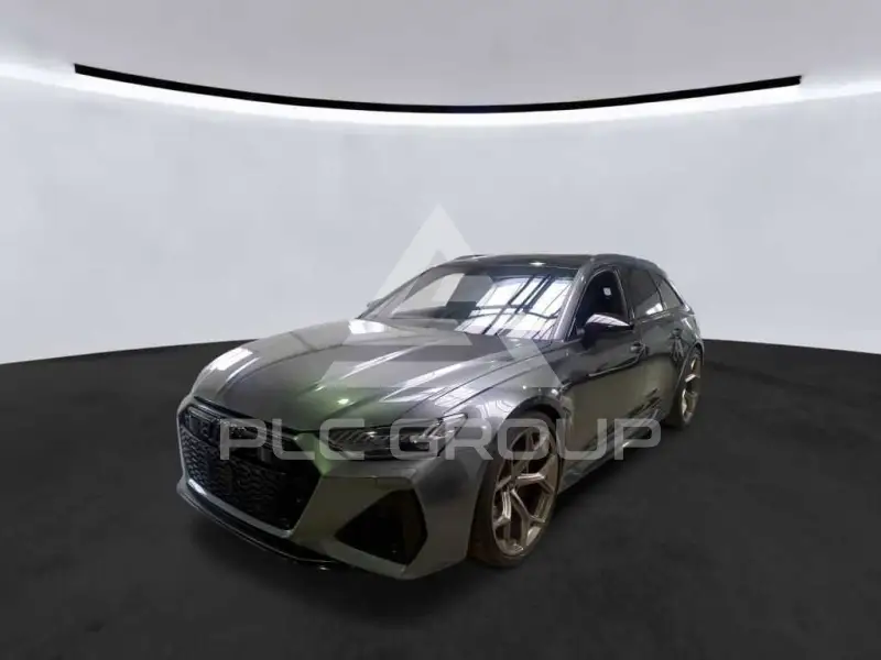 2025 Audi RS6