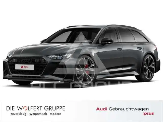 2025 Audi RS6