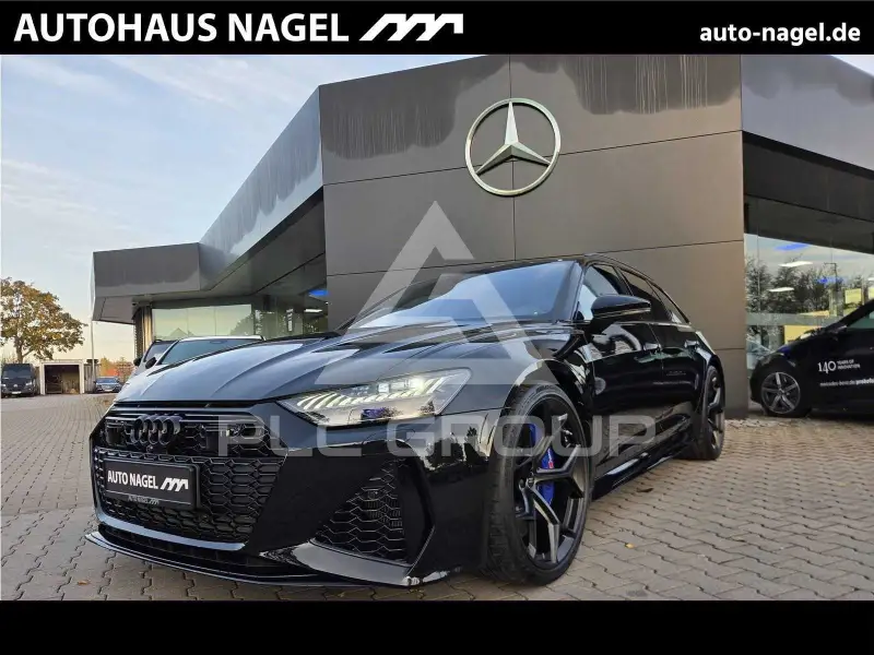 2025 Audi RS6