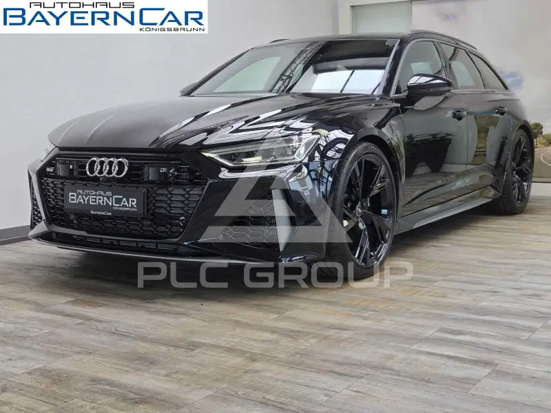 2025 Audi RS6