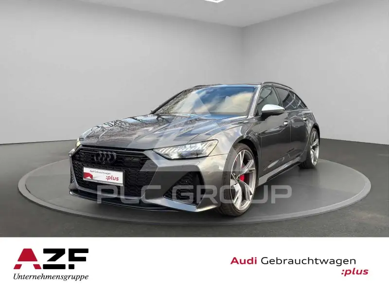 2025 Audi RS6