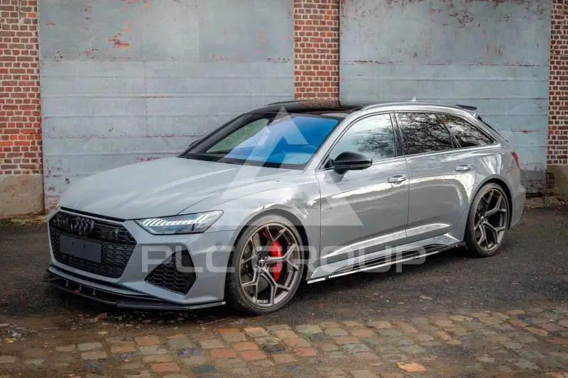 2025 Audi RS6