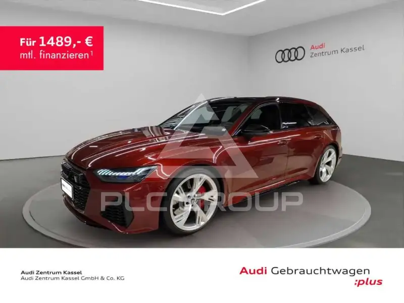 2025 Audi RS6
