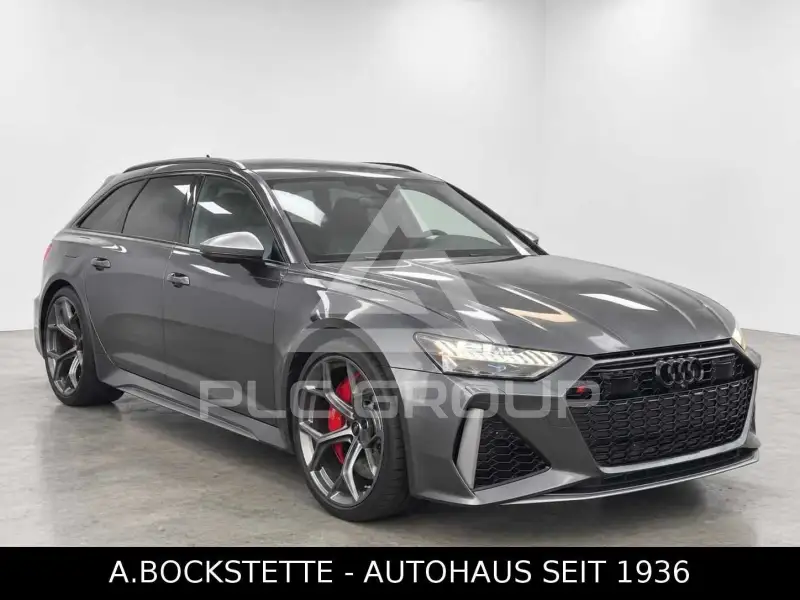 2025 Audi RS6