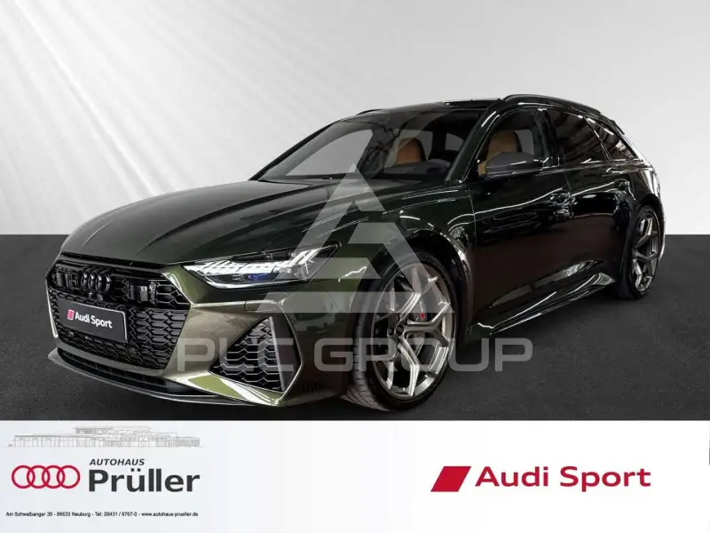 2025 Audi RS6