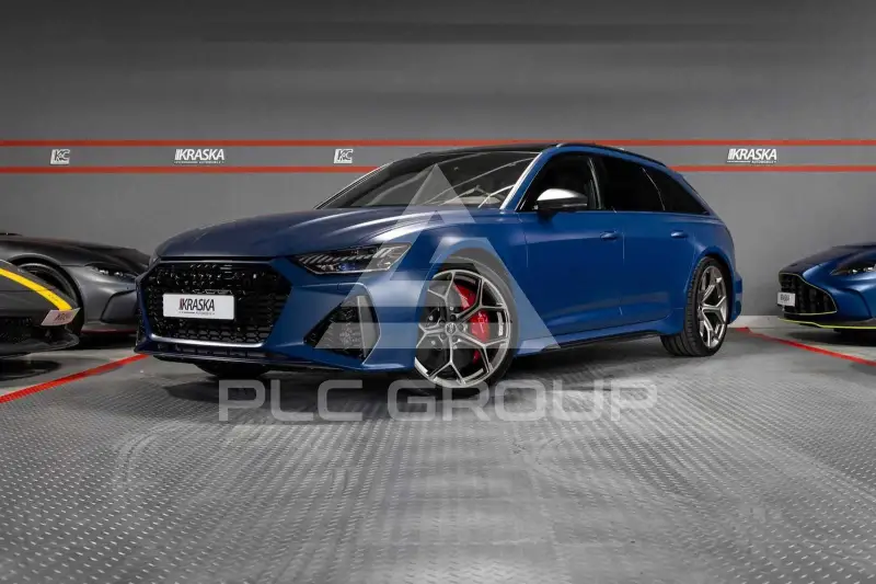 2025 Audi RS6