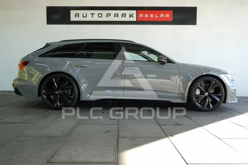 2025 Audi RS6