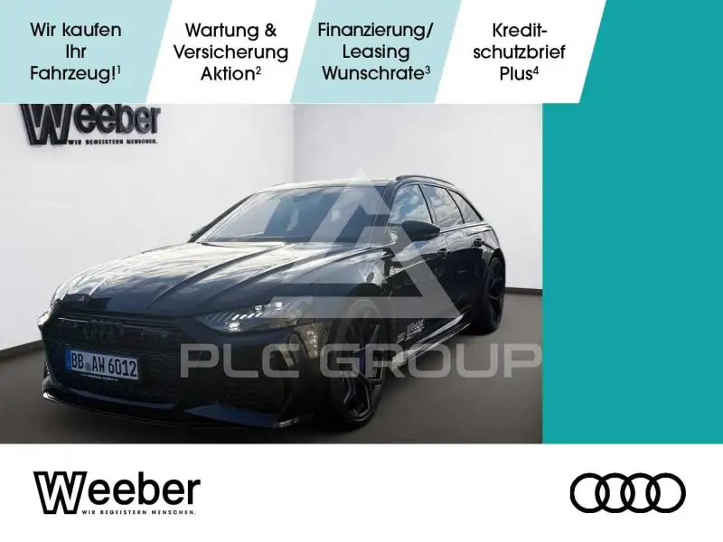 2025 Audi RS6