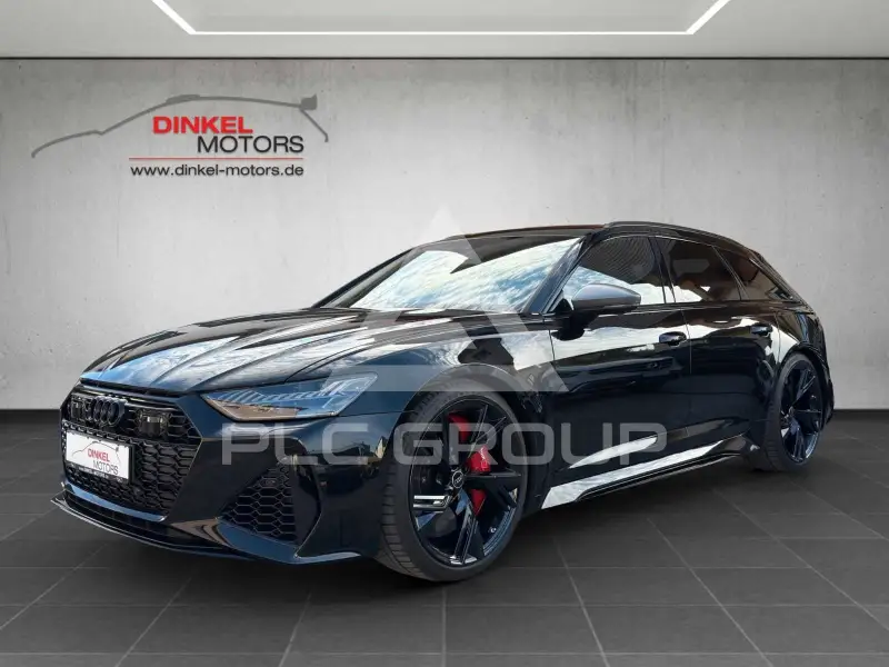 2025 Audi RS6