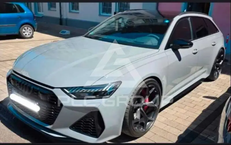 2025 Audi RS6