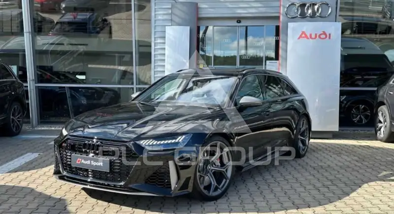 2025 Audi RS6