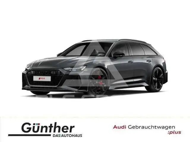 2025 Audi RS6