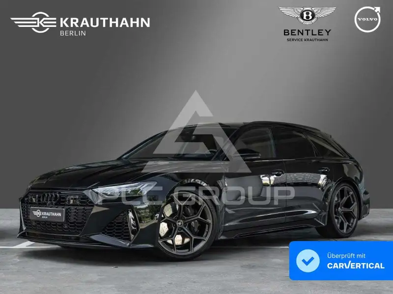 2025 Audi RS6