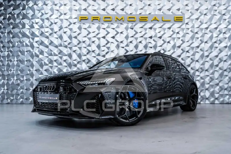 2025 Audi RS6