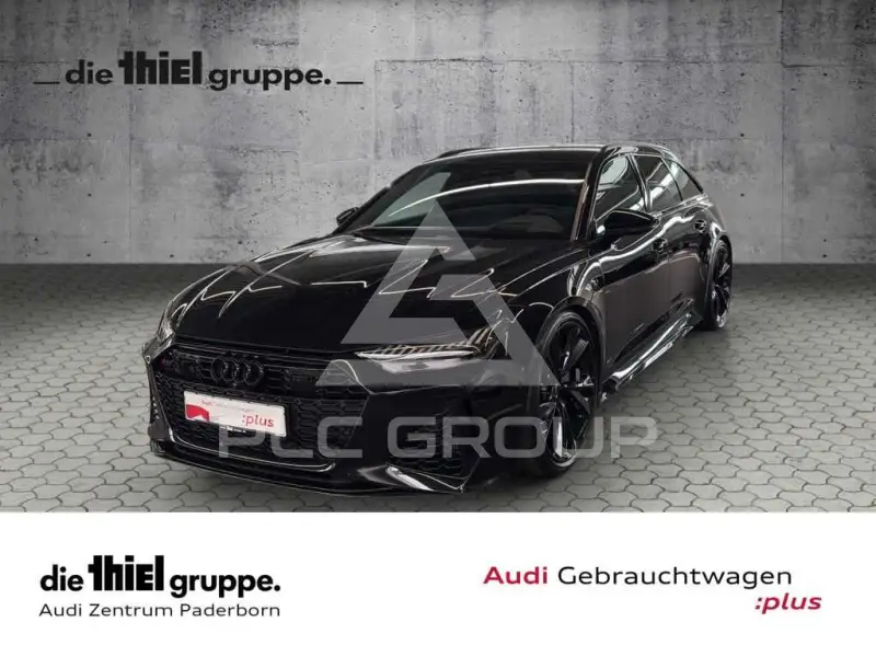 2025 Audi RS6