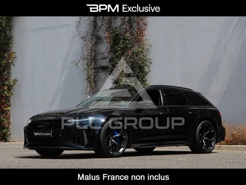 2025 Audi RS6