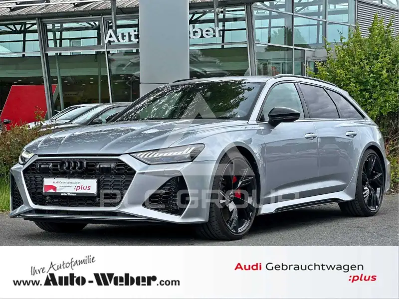 2025 Audi RS6