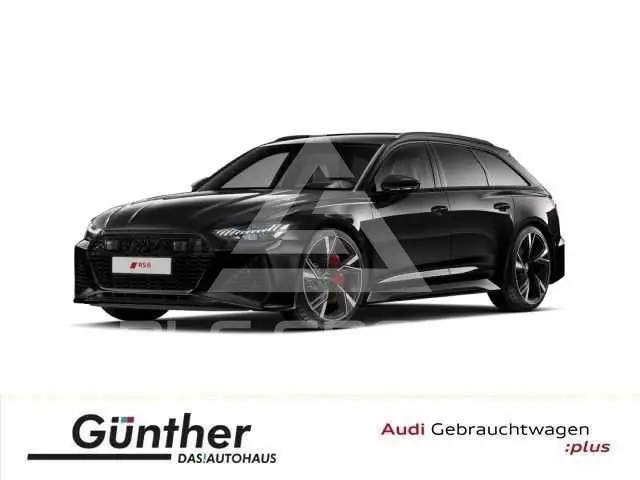 2025 Audi RS6
