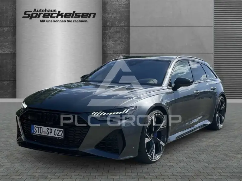 2025 Audi RS6