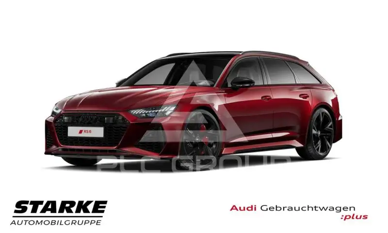 2025 Audi RS6