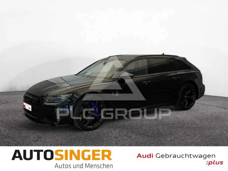 2025 Audi RS6