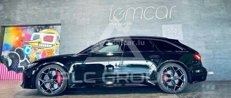 2025 Audi RS6