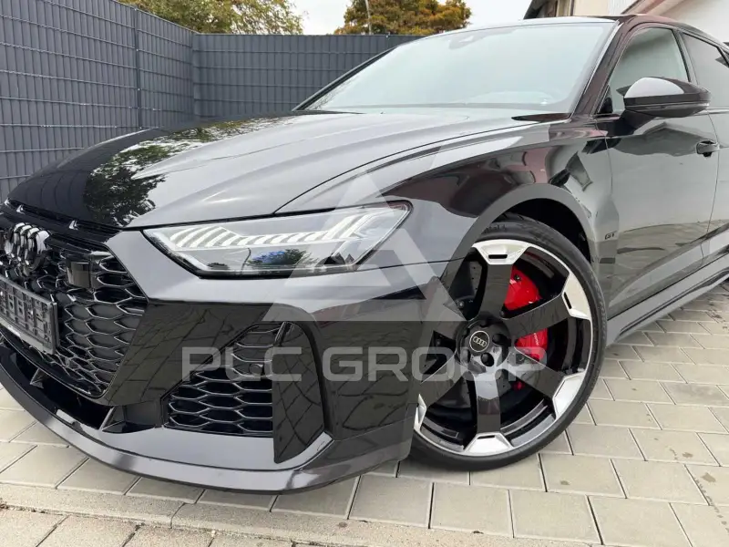 2025 Audi RS6