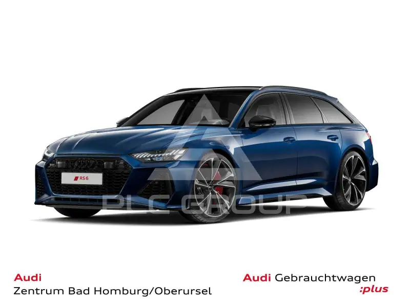 2025 Audi RS6