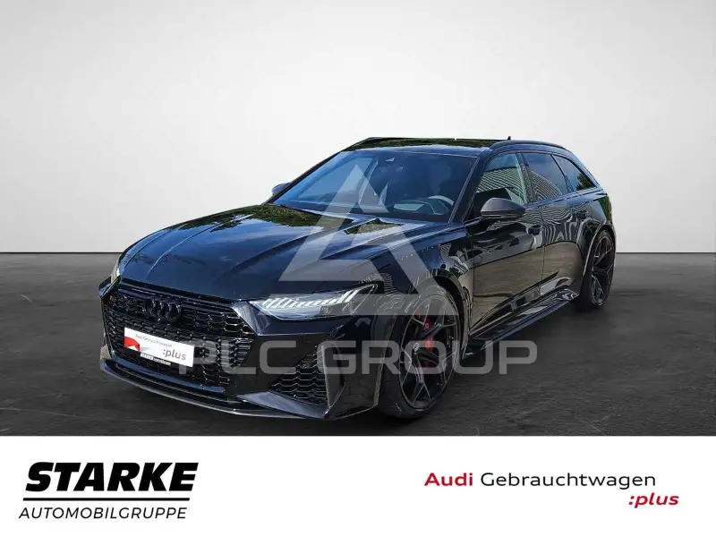 2025 Audi RS6