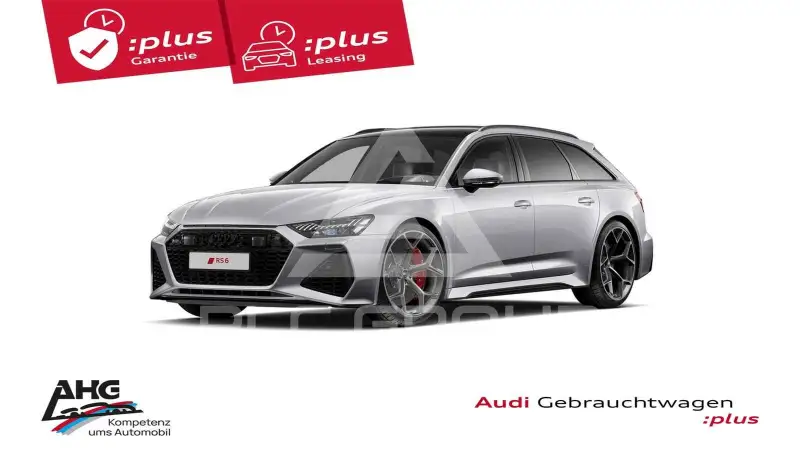 2025 Audi RS6