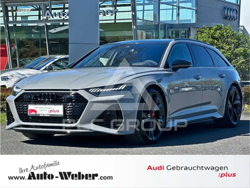 2025 Audi RS6