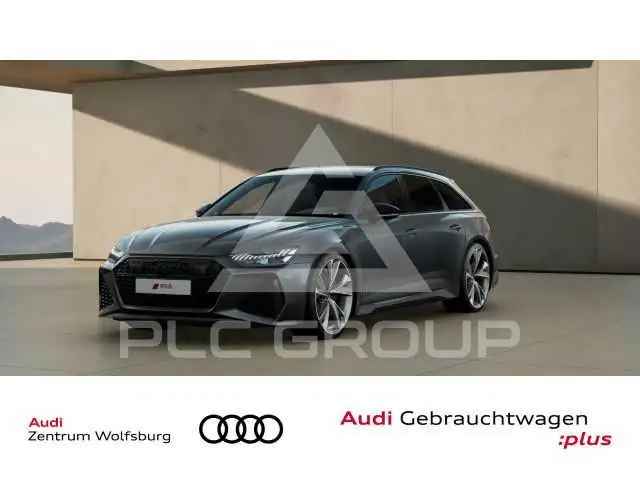 2025 Audi RS6