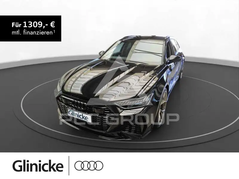2025 Audi RS6