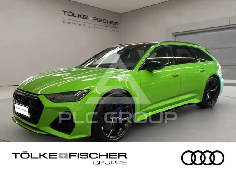 2025 Audi RS6