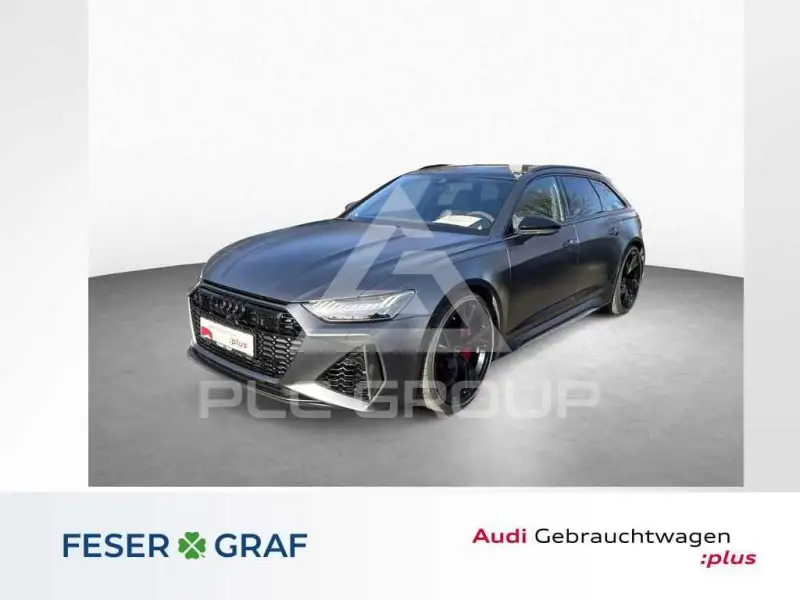 2025 Audi RS6