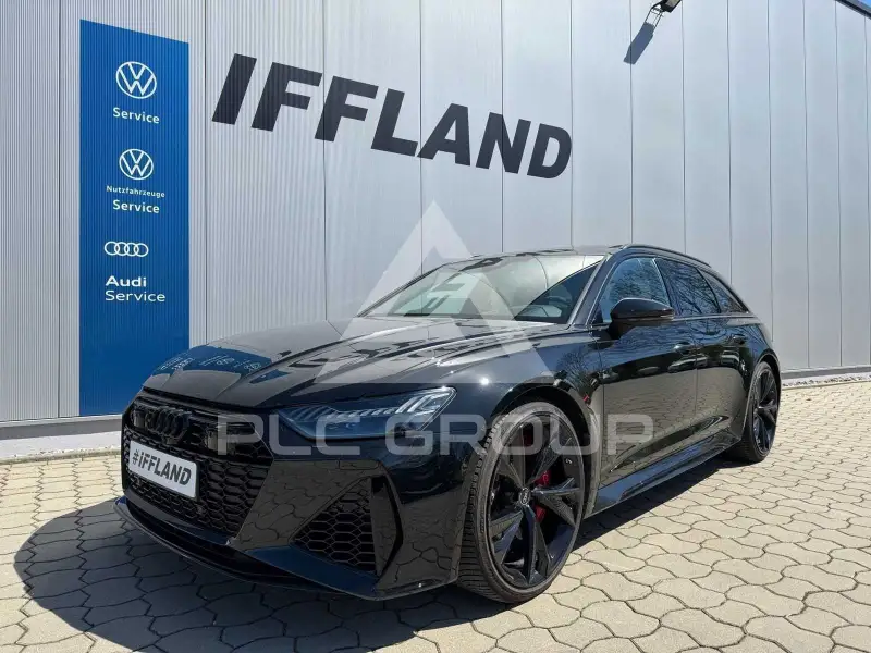 2025 Audi RS6