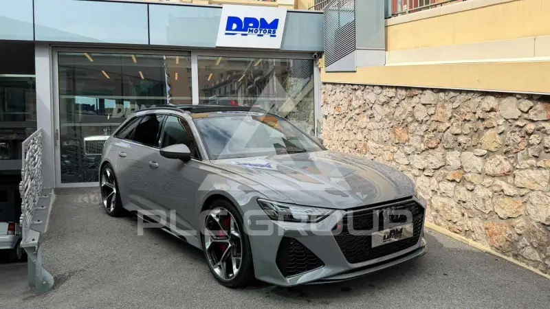 2025 Audi RS6