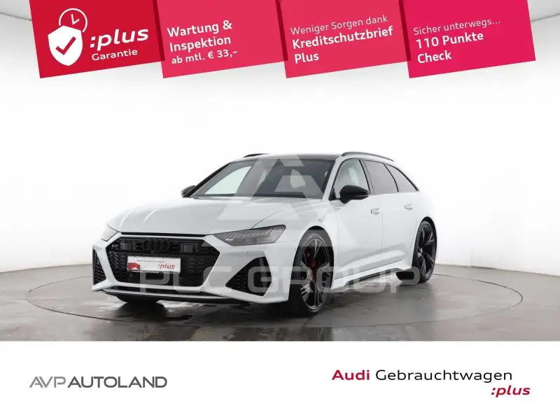 2025 Audi RS6