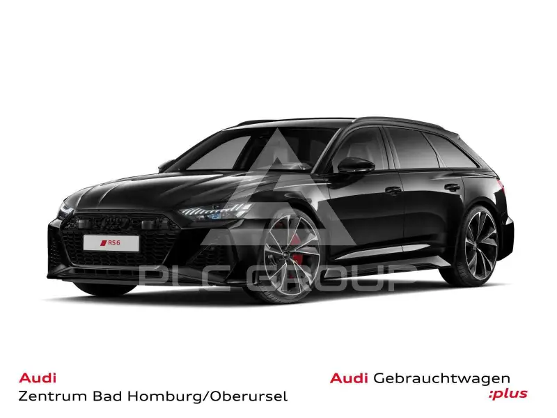 2025 Audi RS6