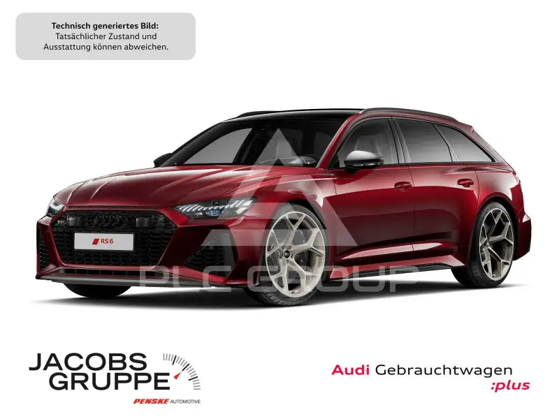 2025 Audi RS6