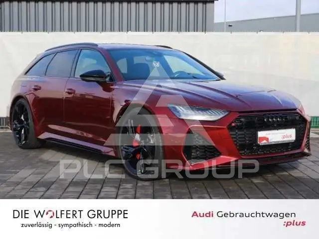 2025 Audi RS6