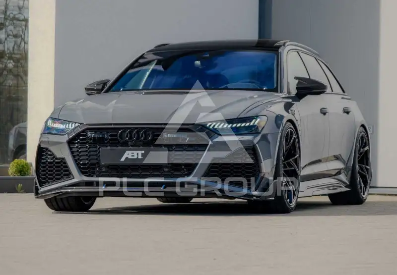 2025 Audi RS6