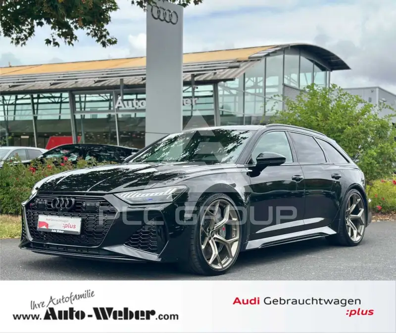 2025 Audi RS6